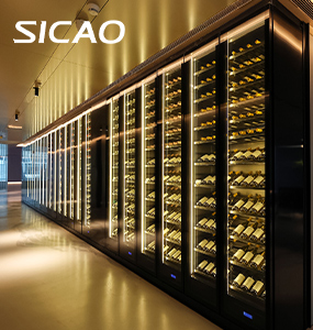 SICAO Customized Wine Cellar