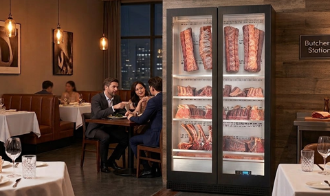 Time Creates Flavor: The Science of Salami Aging and the SICAO Aging Cabinet