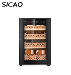 SICAO Professional cigar humidity cooler cabinet
