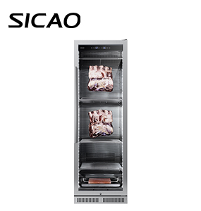 SICAO 380L beef dry ager steak dry aging fridge