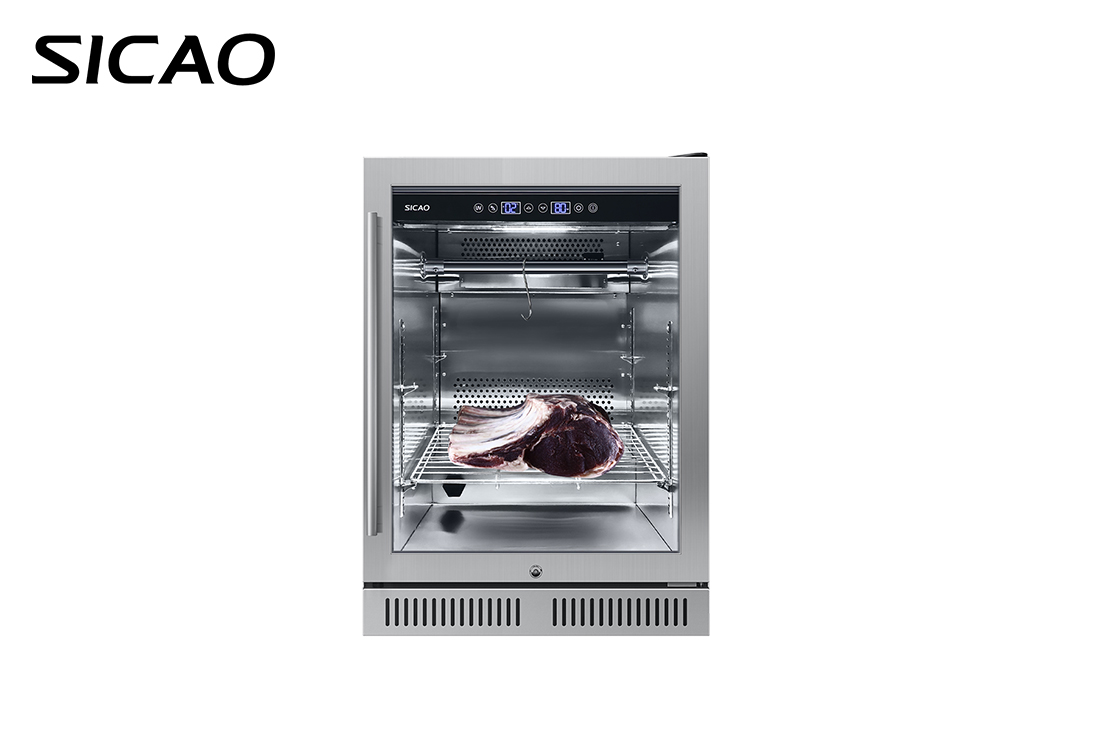 SICAO 150L beef dry ager dry aging refrigerator -Dry Aging Refrigerator-Wine  Cooler,Dry Aging Refrige