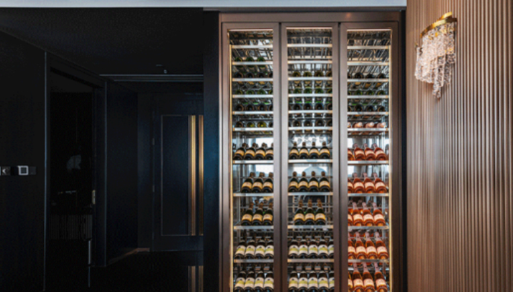 Custom Wine Coolers Are One of The Most Sophisticated Ways To Live.