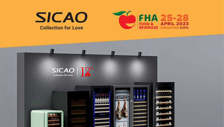 SICAO to present at Food & Beverage 2023 in Singapore on 25-28th April