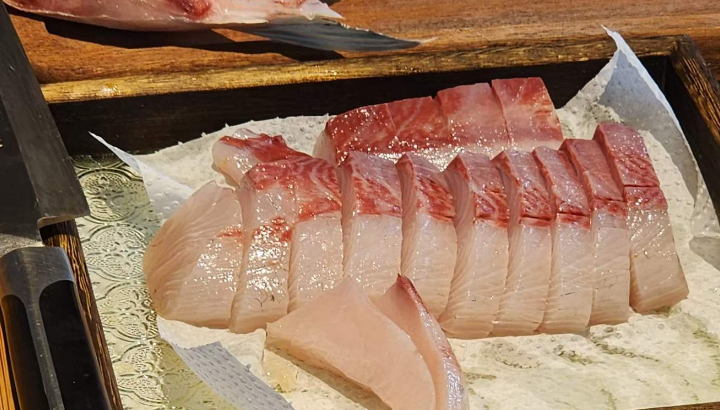 [Dry Aged Fish]Let's Talk About How to Dry Aging Fish