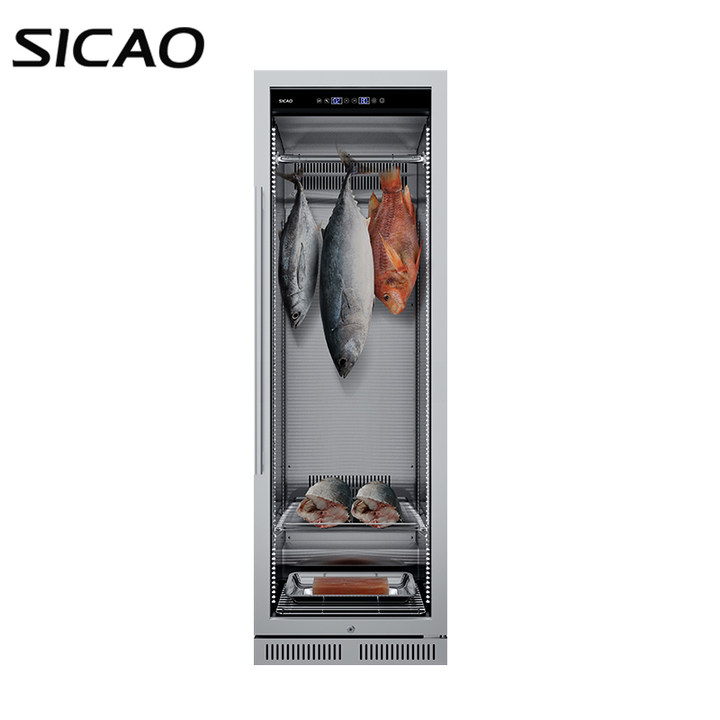 SICAO 380L fish dry aging fridge