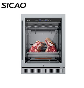 SICAO 150L beef dry ager dry aging fridge refrigerator Cabinet