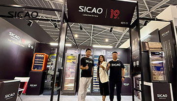 SICAO Attending the Singapore 2024 FHA-HoReCa Expo