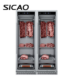 SICAO 760L Dry Ager Aging  Fridge Cabinet Refrigerator  Combo