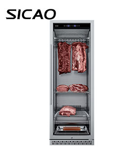 SICAO 380L beef dry ager steak dry aging fridge