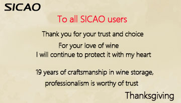 Thanksgiving to all SICAO users