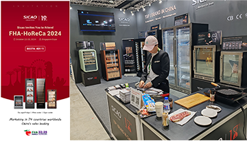 SICAO invite you to 2024 FHA-HoReCa Singapore Expo